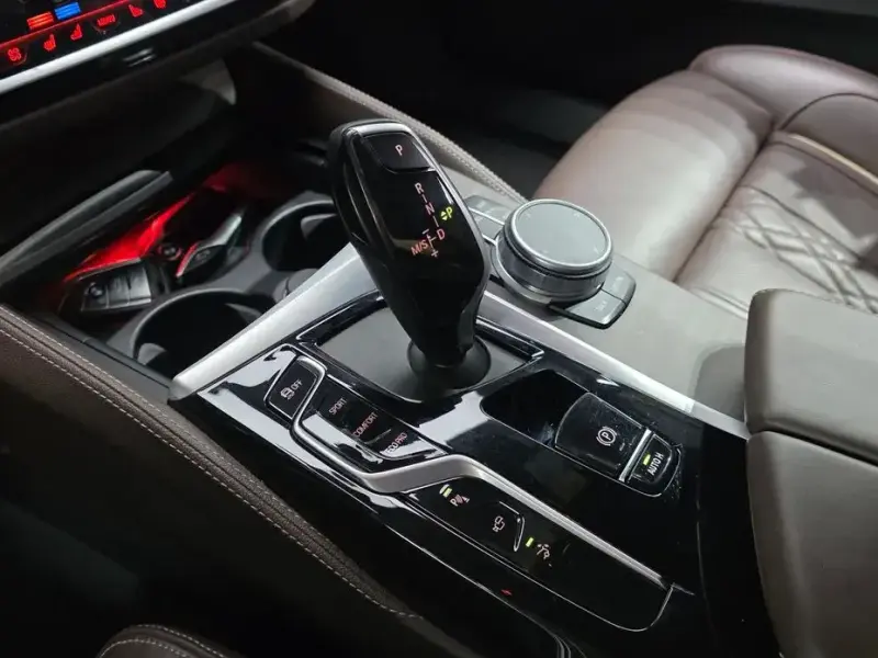 2021 BMW 6 серии с пробегом 107 139 км