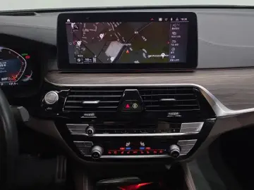 2021 BMW 6 серии с пробегом 107 139 км