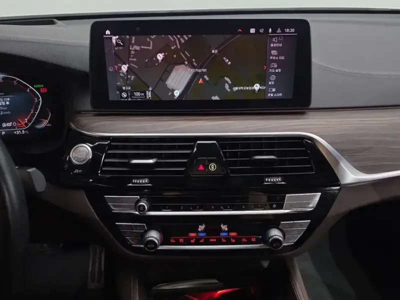 2021 BMW 6 серии с пробегом 107 139 км