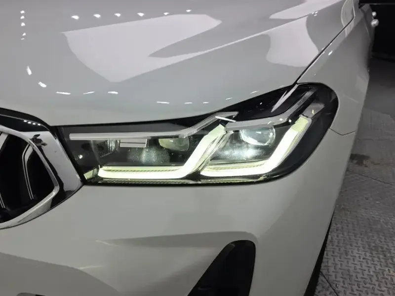 2021 BMW 6 серии с пробегом 107 139 км