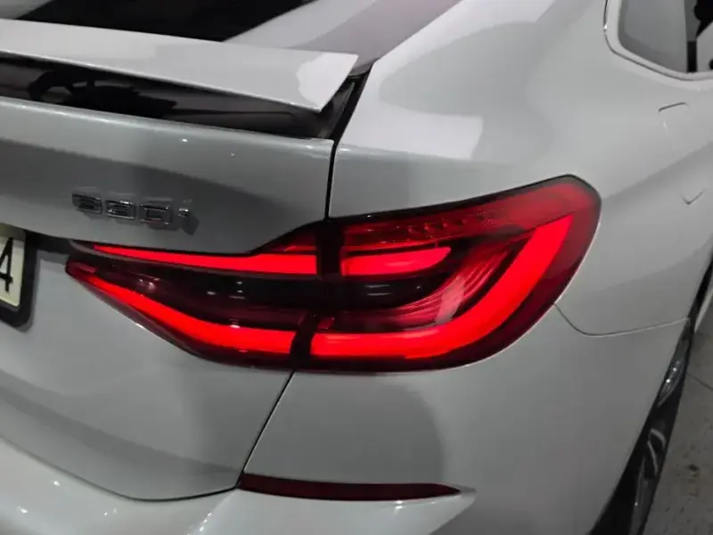 2021 BMW 6 серии с пробегом 107 139 км