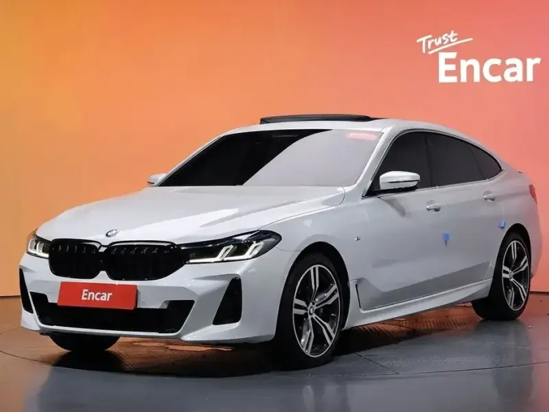 2023 BMW 6 серии с пробегом 29 915 км