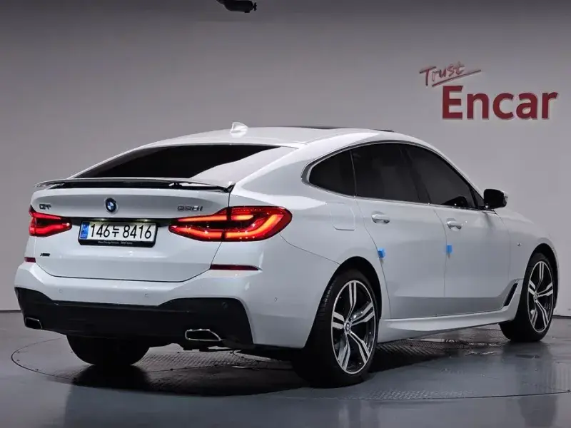 2023 BMW 6 серии с пробегом 29 915 км