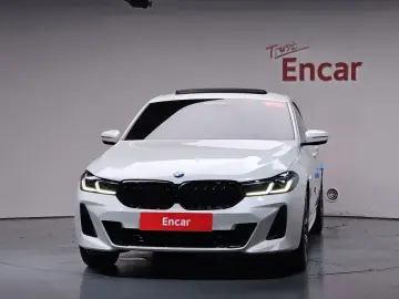 2023 BMW 6 серии с пробегом 29 915 км
