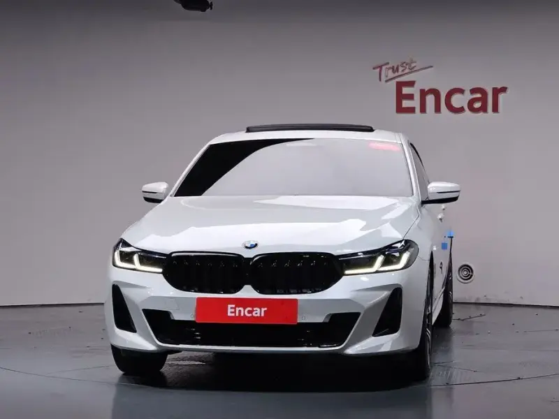 2023 BMW 6 серии с пробегом 29 915 км