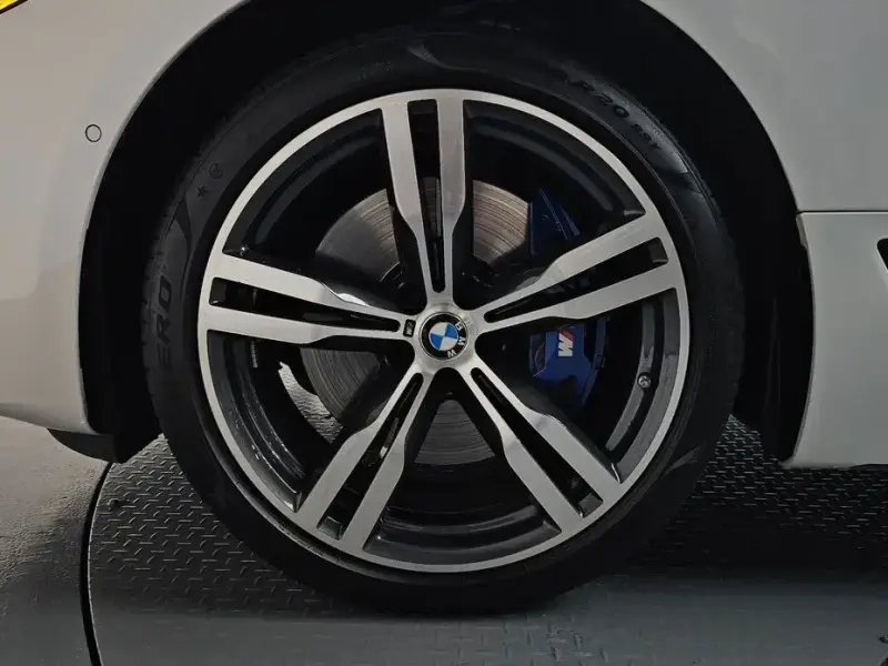 2023 BMW 6 серии с пробегом 29 915 км