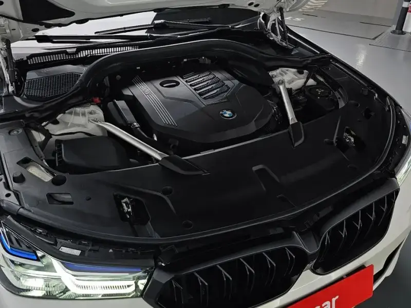 2023 BMW 6 серии с пробегом 29 915 км