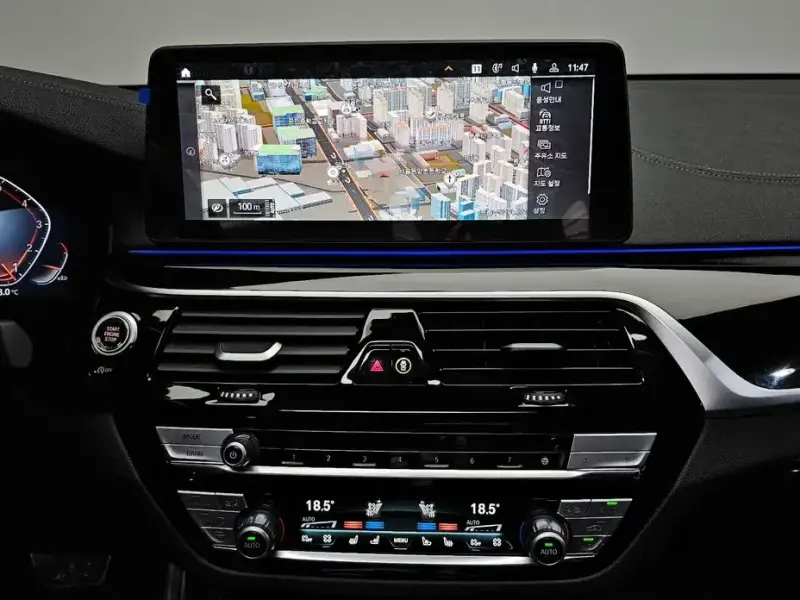 2023 BMW 6 серии с пробегом 29 915 км