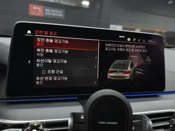 2022 BMW 6 серии с пробегом 125 997 км