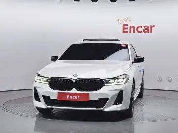 2024 BMW 6 серии с пробегом 41 620 км