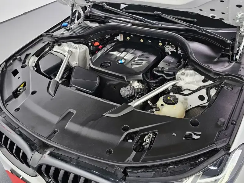 2024 BMW 6 серии с пробегом 41 620 км