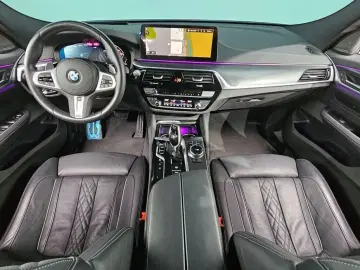 2024 BMW 6 серии с пробегом 41 620 км