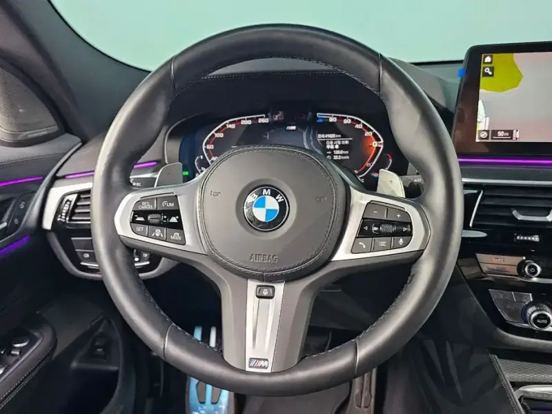 2024 BMW 6 серии с пробегом 41 620 км