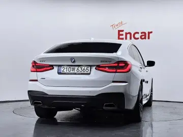 2023 BMW 6 серии с пробегом 71 900 км