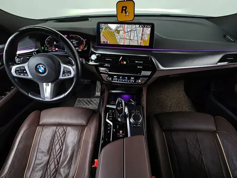 2023 BMW 6 серии с пробегом 71 900 км