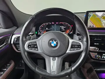 2023 BMW 6 серии с пробегом 71 900 км