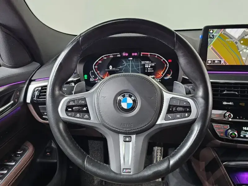 2023 BMW 6 серии с пробегом 71 900 км