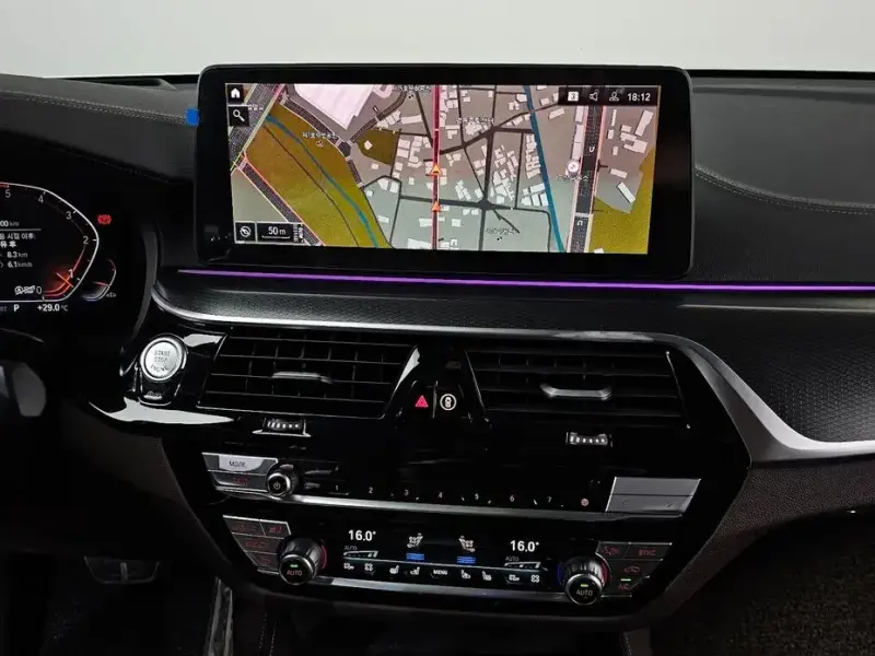 2023 BMW 6 серии с пробегом 71 900 км