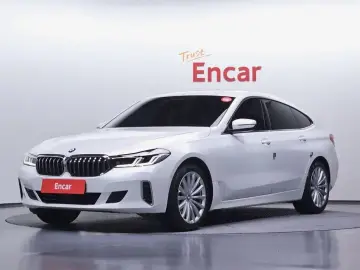 2023 BMW 6 серии с пробегом 25 937 км