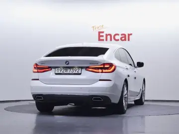 2023 BMW 6 серии с пробегом 25 937 км