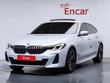 2022 BMW 6 серии с пробегом 71 216 км