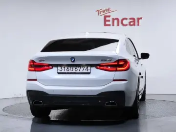 2022 BMW 6 серии с пробегом 71 216 км