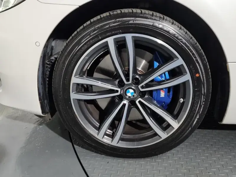 2022 BMW 6 серии с пробегом 71 216 км