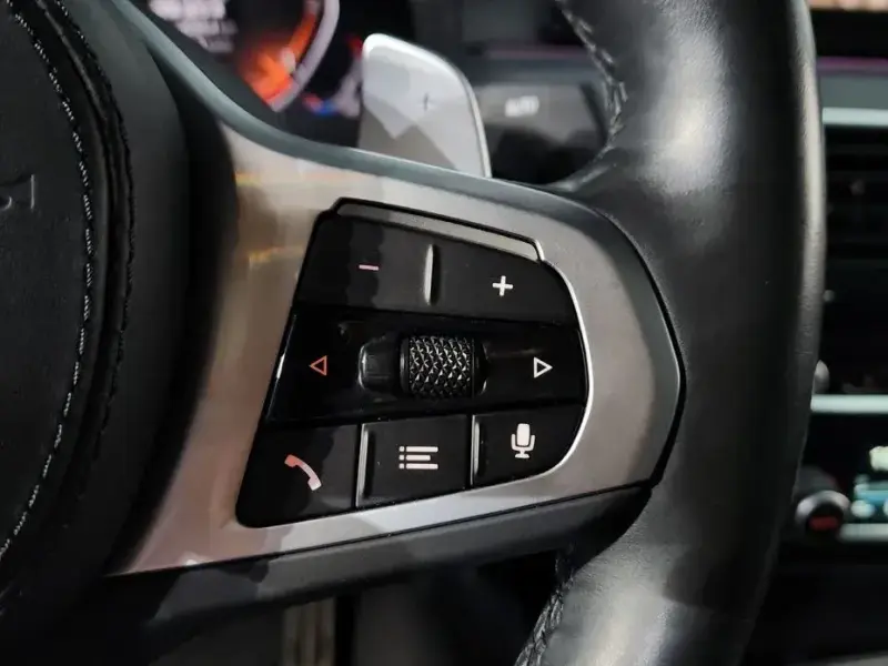 2022 BMW 6 серии с пробегом 71 216 км