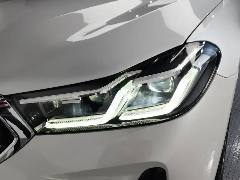 2022 BMW 6 серии с пробегом 71 216 км