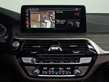 2022 BMW 6 серии с пробегом 57 515 км