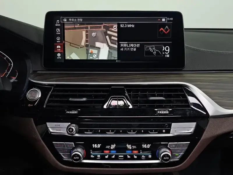 2022 BMW 6 серии с пробегом 57 515 км