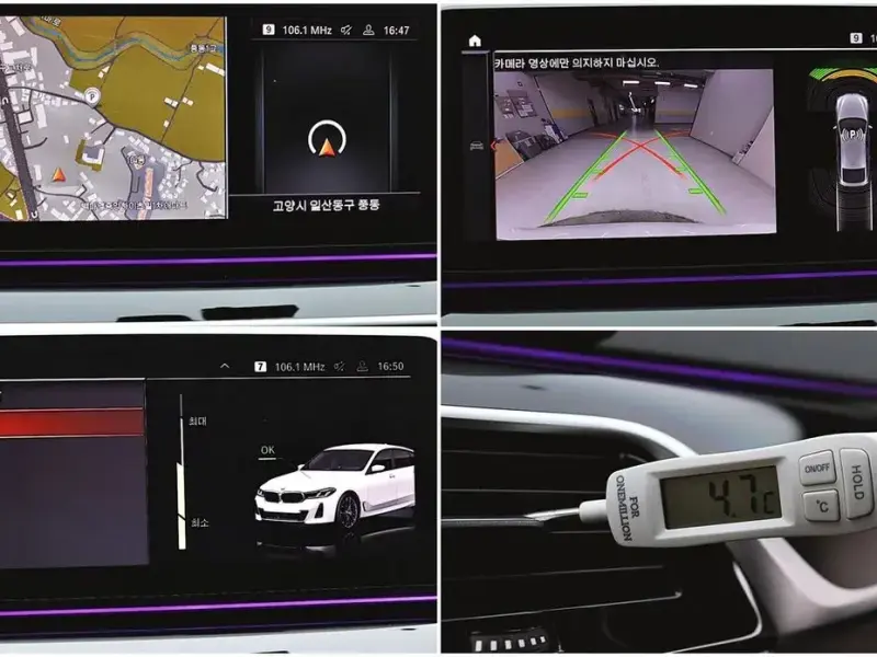 2022 BMW 6 серии с пробегом 74 327 км
