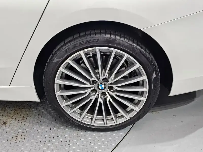 2022 BMW 6 серии с пробегом 57 515 км