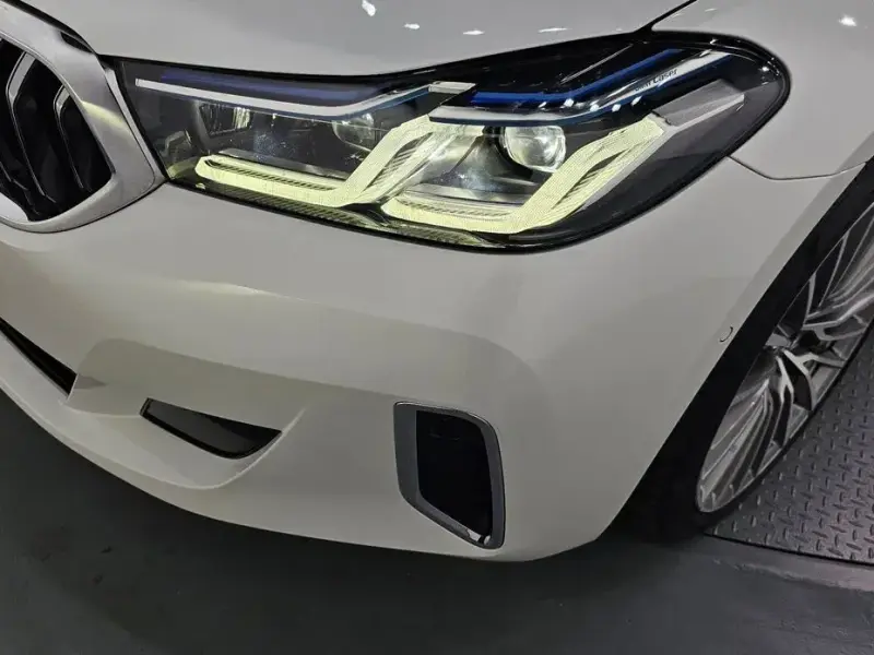 2022 BMW 6 серии с пробегом 57 515 км