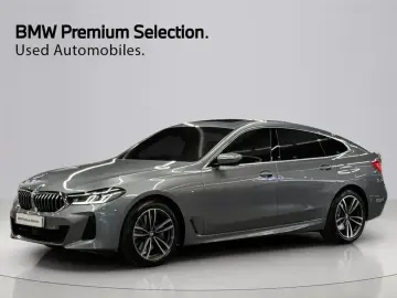 2023 BMW 6 серии с пробегом 23 127 км