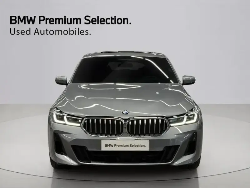 2023 BMW 6 серии с пробегом 23 127 км
