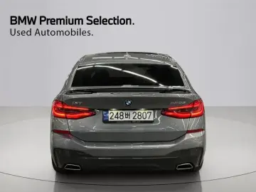 2023 BMW 6 серии с пробегом 23 127 км