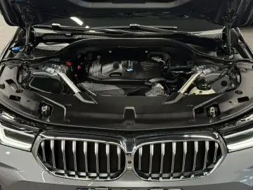 2023 BMW 6 серии с пробегом 23 127 км