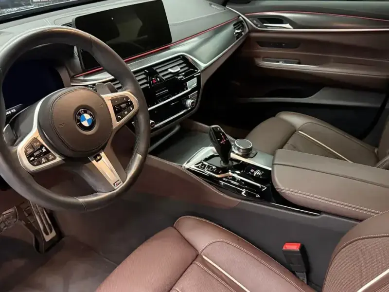 2023 BMW 6 серии с пробегом 23 127 км