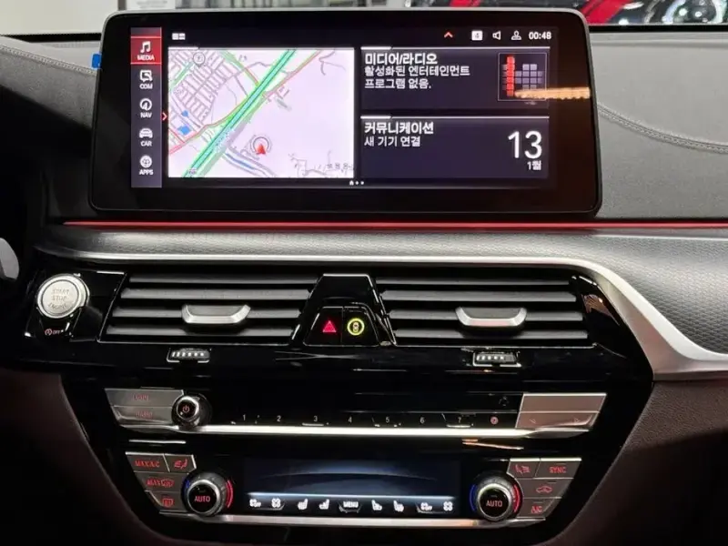 2023 BMW 6 серии с пробегом 23 127 км