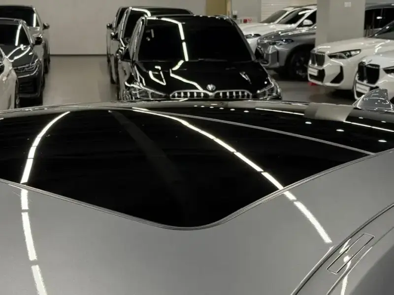 2023 BMW 6 серии с пробегом 23 127 км