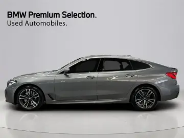 2023 BMW 6 серии с пробегом 23 127 км