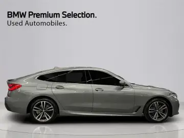 2023 BMW 6 серии с пробегом 23 127 км