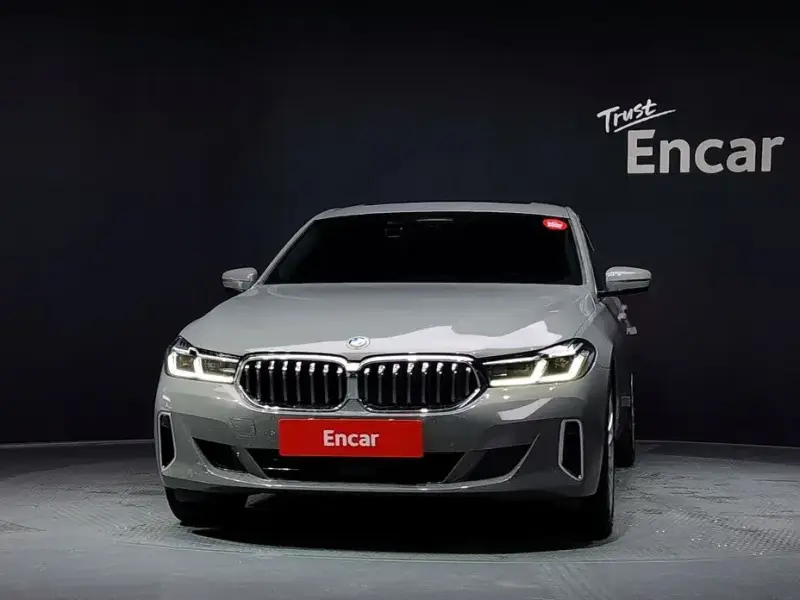 2022 BMW 6 серии с пробегом 62 187 км