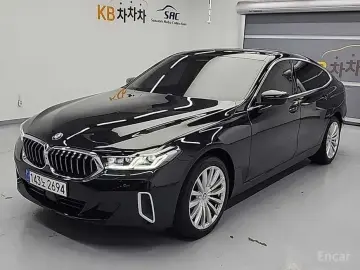 2023 BMW 6 серии с пробегом 118 994 км