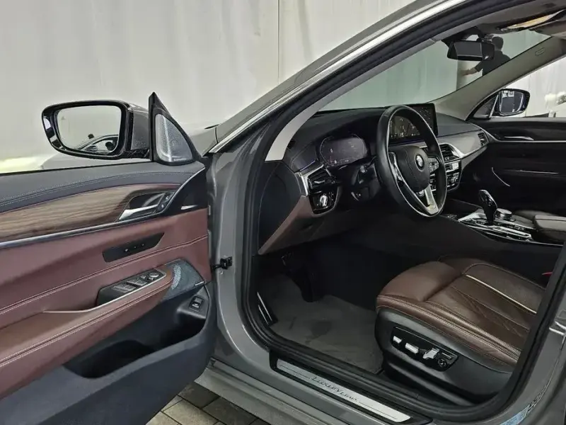 2022 BMW 6 серии с пробегом 62 187 км