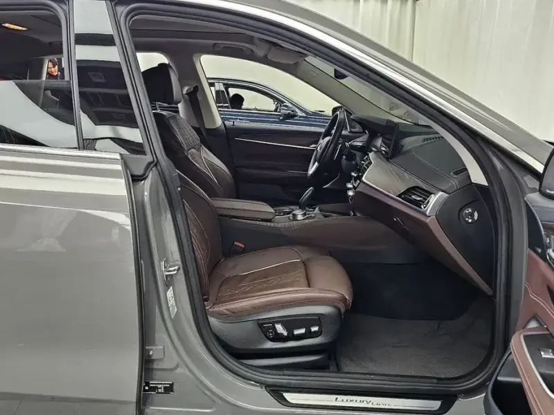 2022 BMW 6 серии с пробегом 62 187 км
