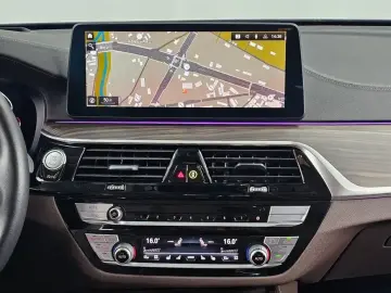 2022 BMW 6 серии с пробегом 62 187 км