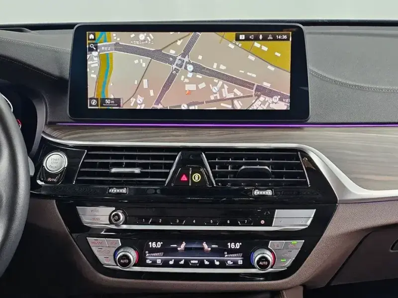 2022 BMW 6 серии с пробегом 62 187 км