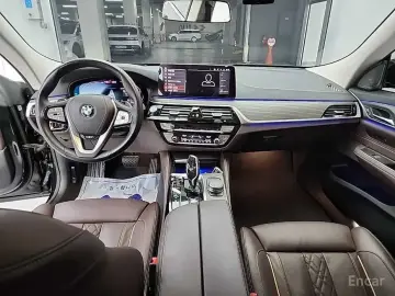 2023 BMW 6 серии с пробегом 118 994 км